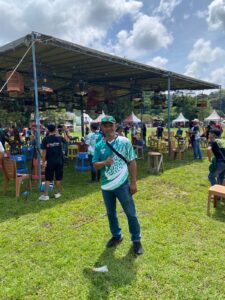 DPRD Dorong Ekraf Berau dengan Datangkan Massa Lewat Kicau Mania