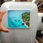 branding wisata berau di kereta api di jawa